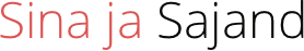 Sina ja Sajand Logo